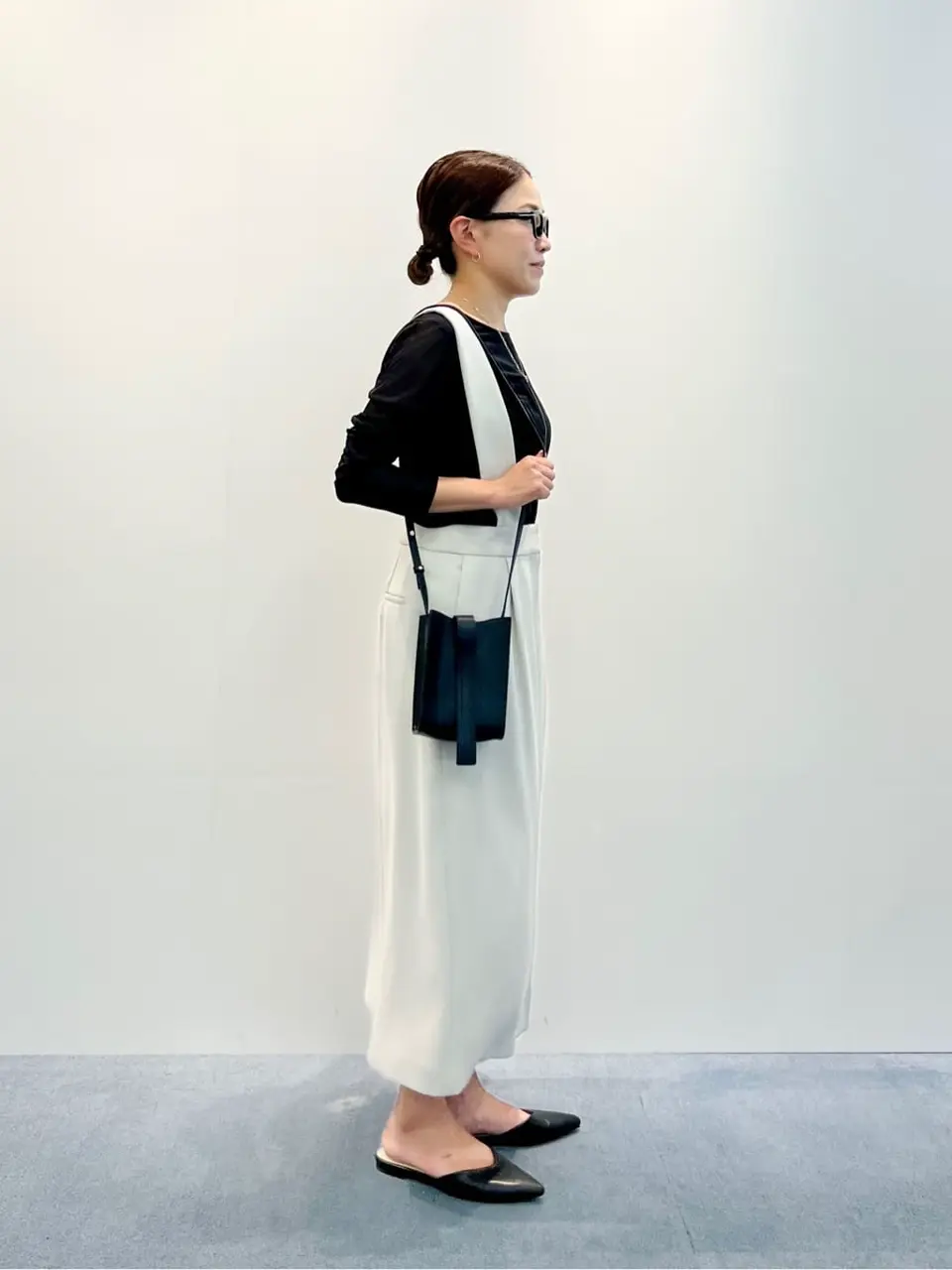 ICB 玉田 コーディネート画像