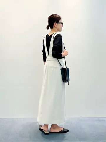 ICB 玉田 コーディネート画像