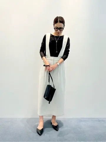 ICB 玉田 コーディネート画像