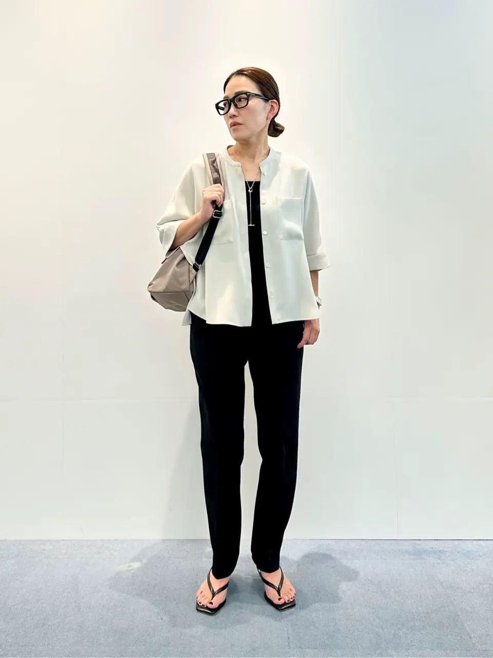 ICB 玉田 コーディネート画像