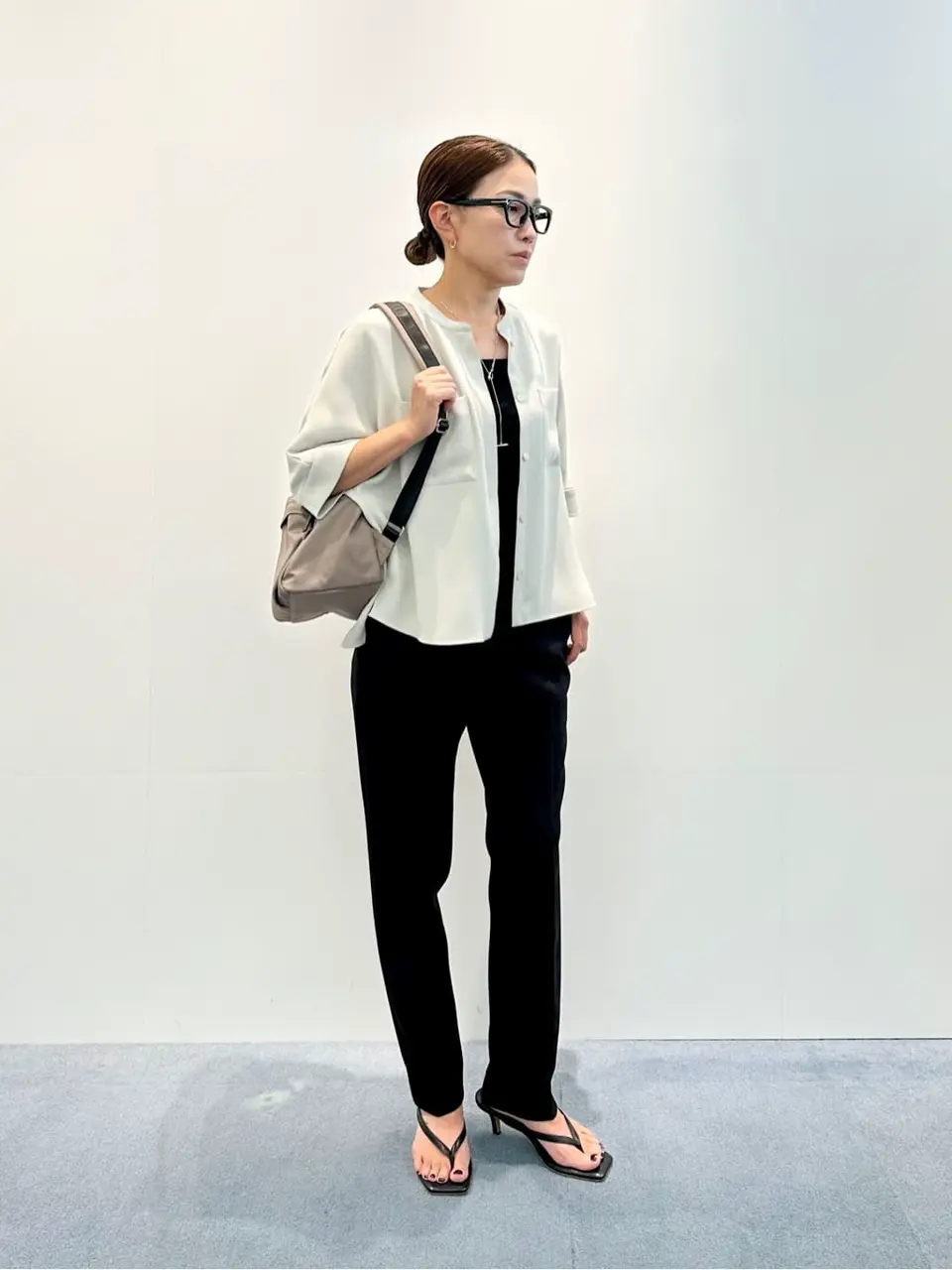 ICB 玉田 コーディネート画像