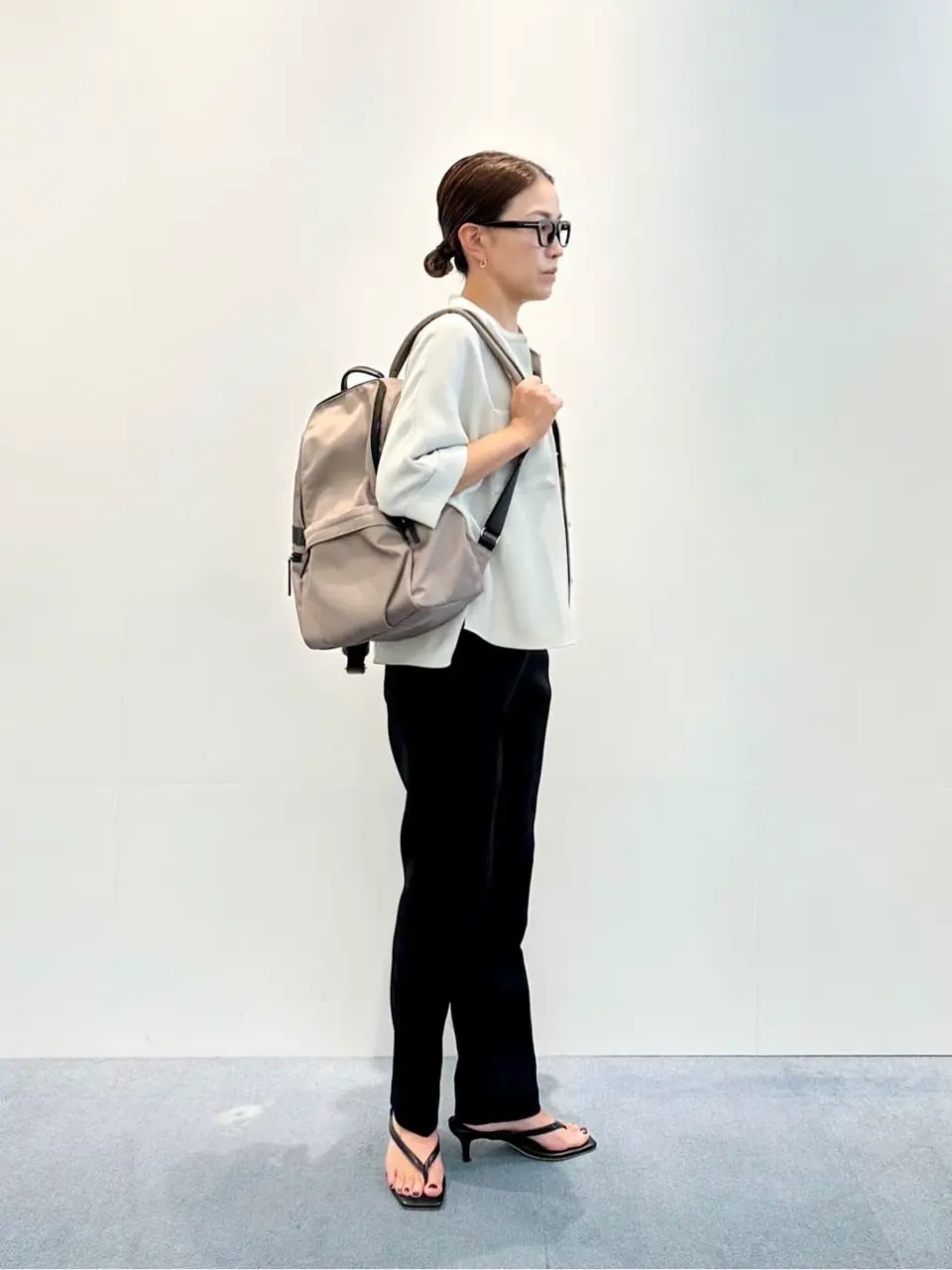 ICB 玉田 コーディネート画像