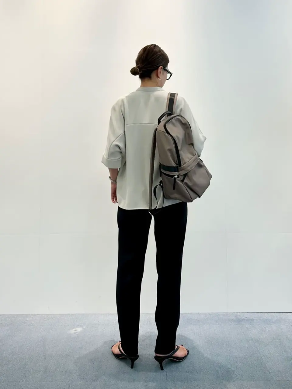 ICB 玉田 コーディネート画像