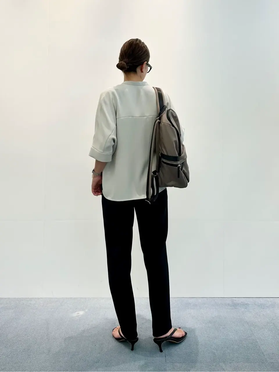 ICB 玉田 コーディネート画像