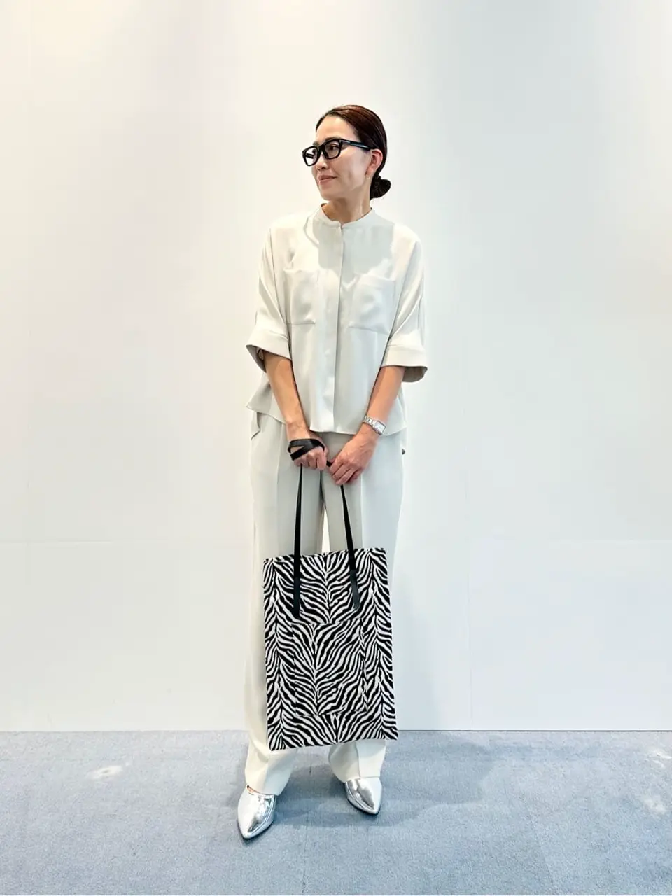 ICB 玉田 コーディネート画像