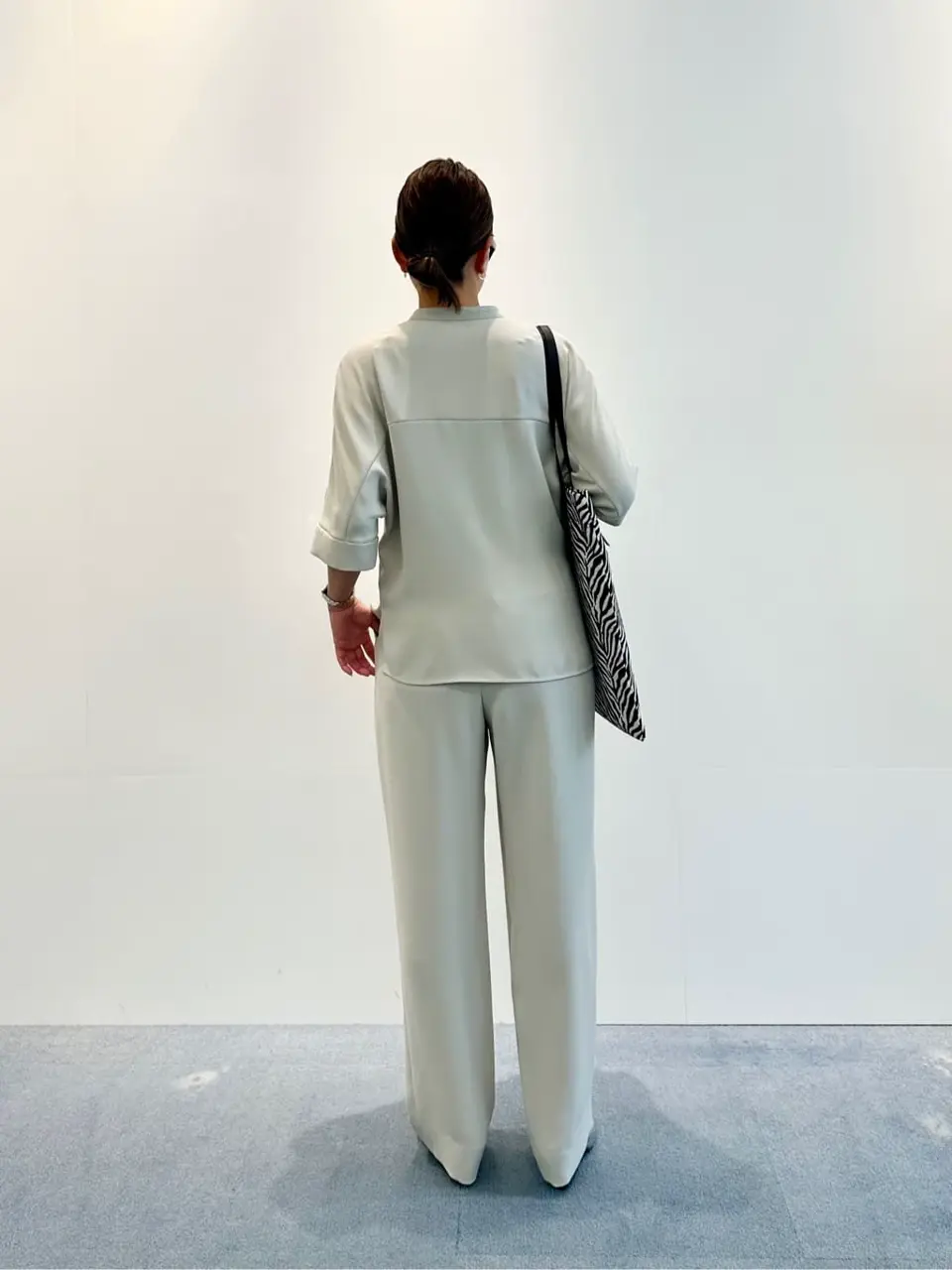 ICB 玉田 コーディネート画像