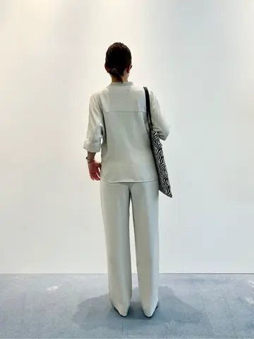 ICB 玉田 コーディネート画像