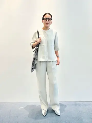 ICB 玉田 コーディネート画像