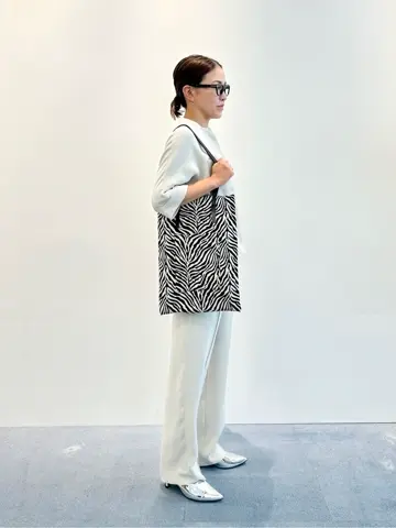 ICB 玉田 コーディネート画像