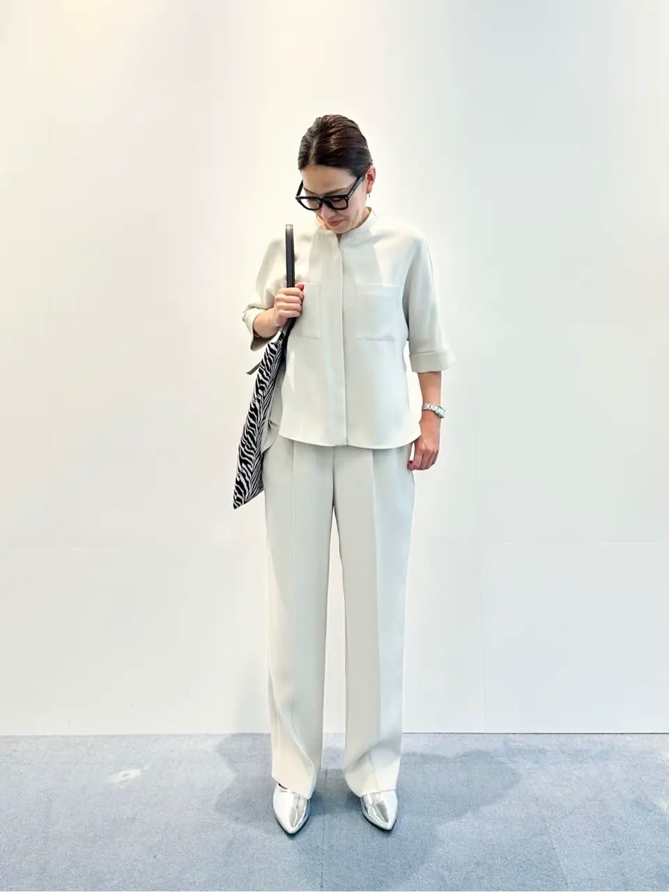 ICB 玉田 コーディネート画像