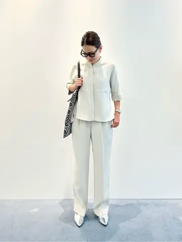 ICB 玉田 コーディネート画像