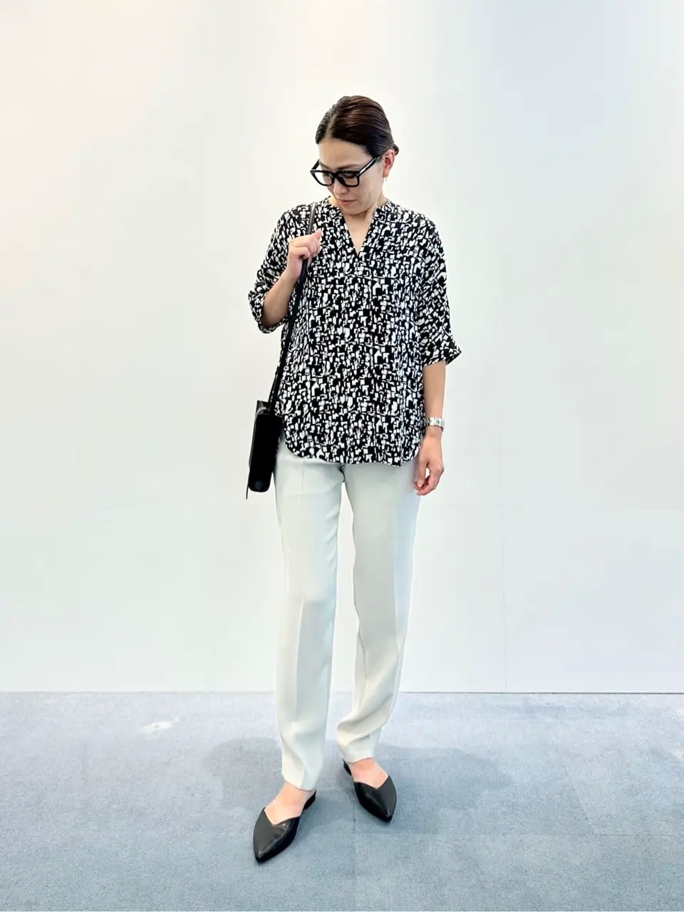 ICB 玉田 コーディネート画像