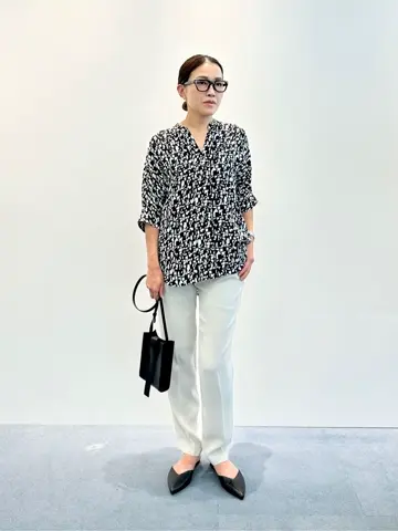 ICB 玉田 コーディネート画像