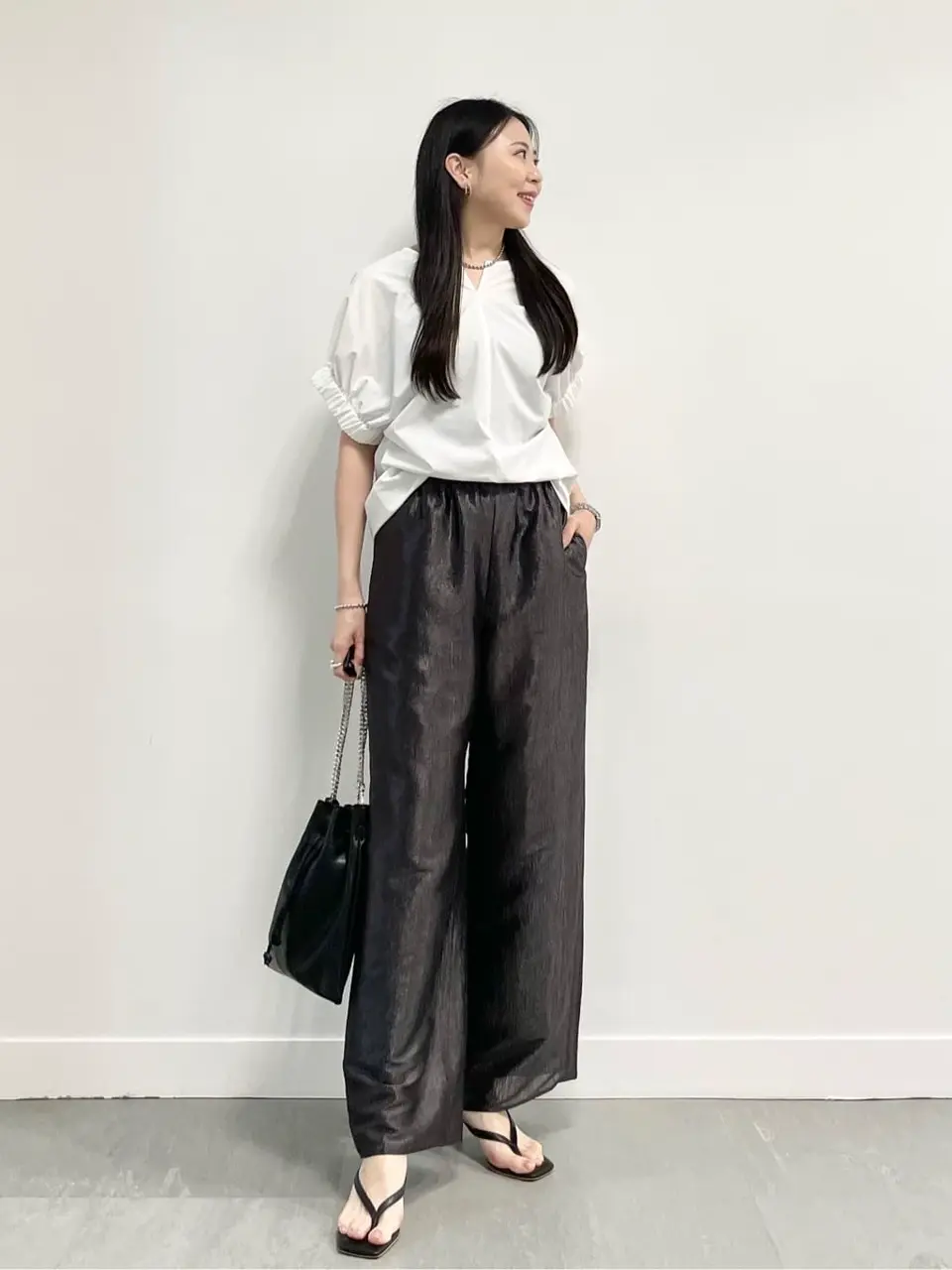 ICB 古住 コーディネート画像