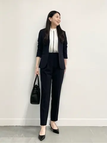 ICB 古住 コーディネート画像