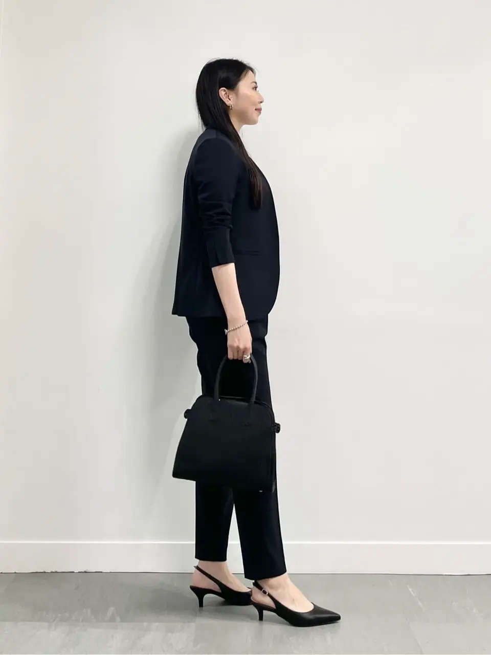 ICB 古住 コーディネート画像