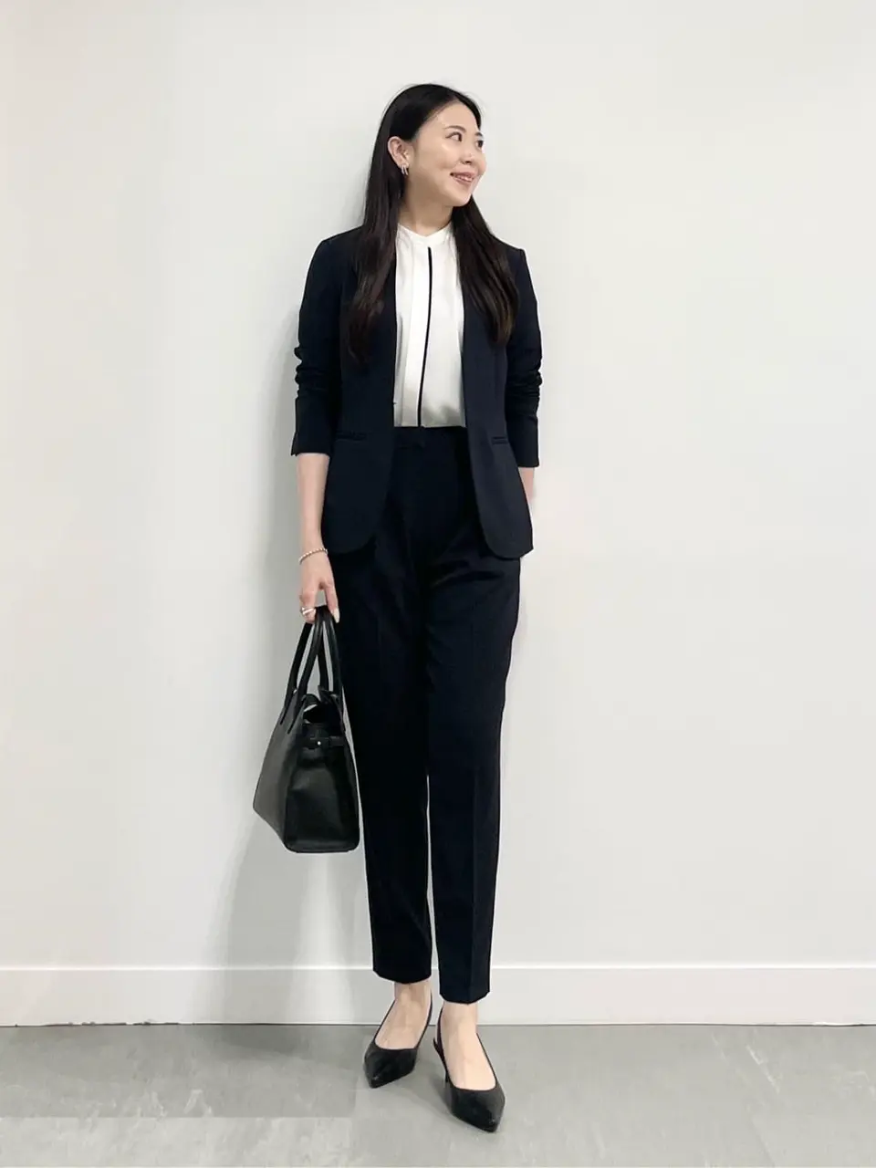 ICB 古住 コーディネート画像