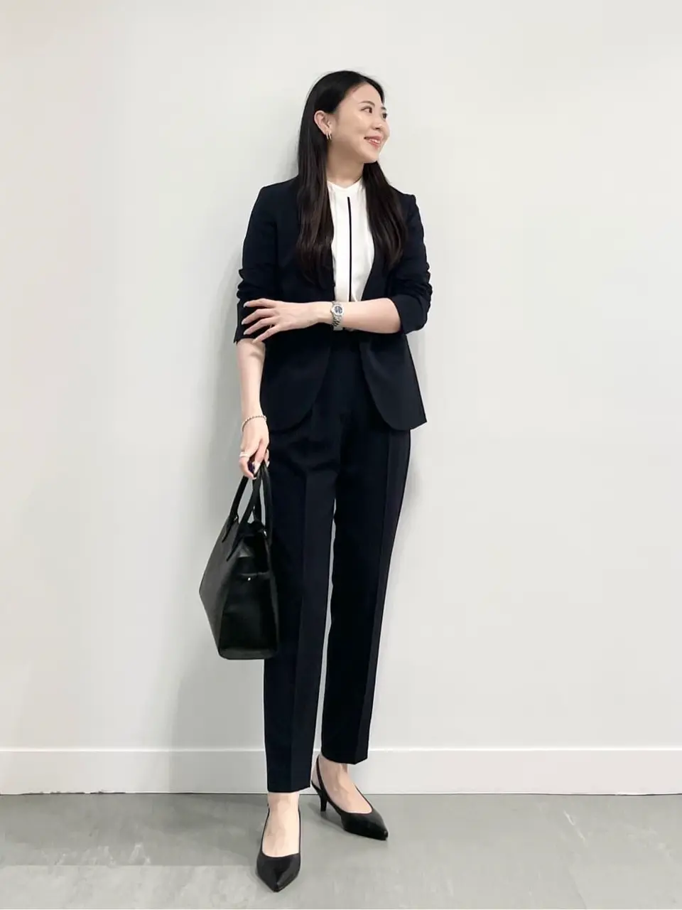 ICB 古住 コーディネート画像