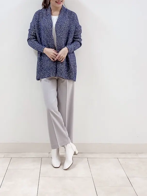 ICB 世戸 コーディネート画像