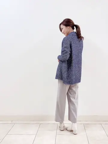 ICB 世戸 コーディネート画像