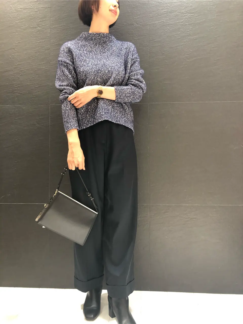  村上 コーディネート画像