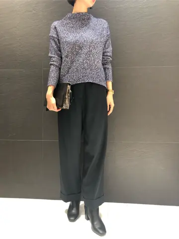 ICB 村上 コーディネート画像