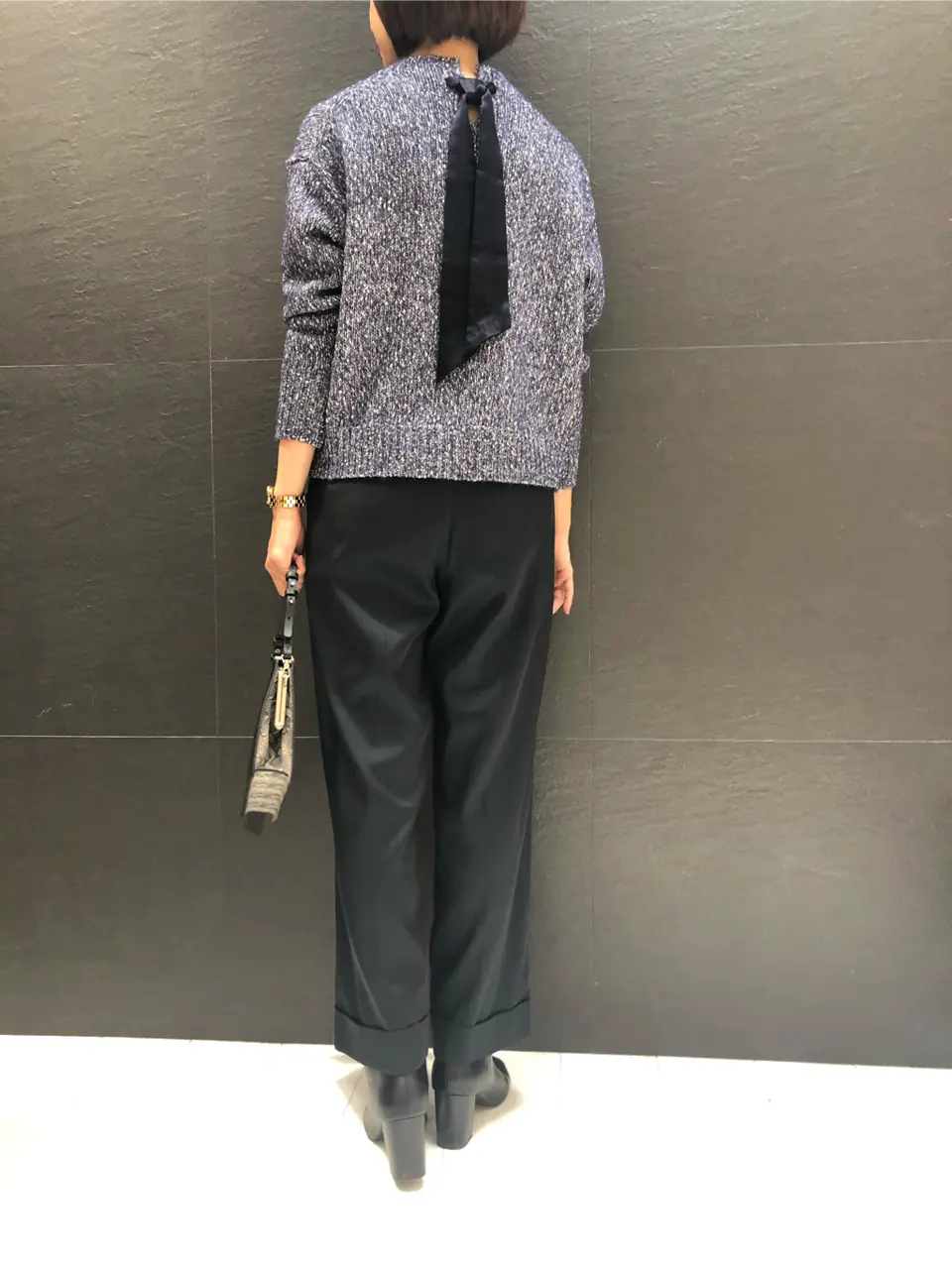 ICB 村上 コーディネート画像