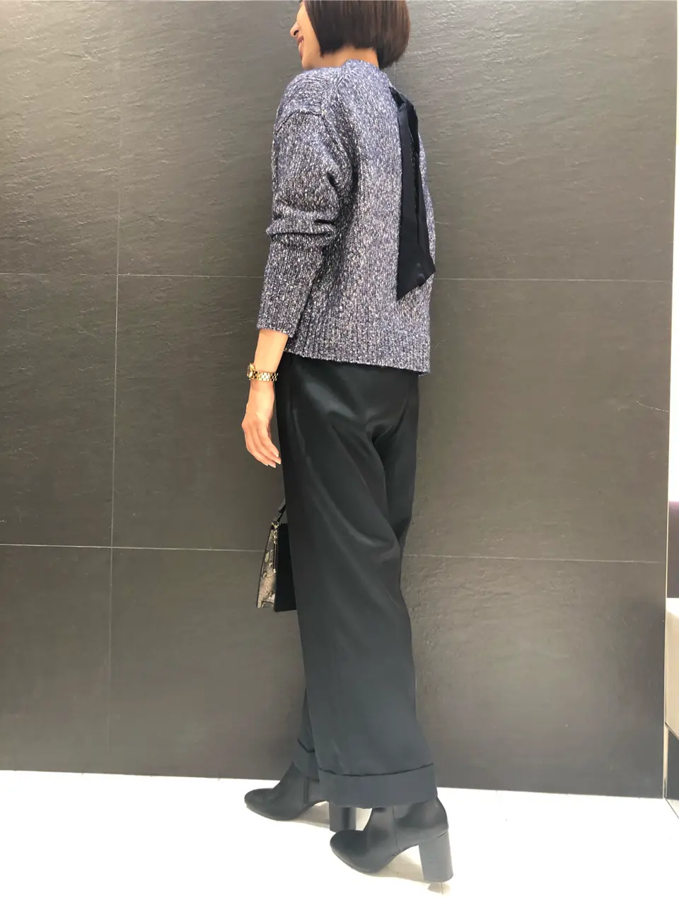 ICB 村上 コーディネート画像