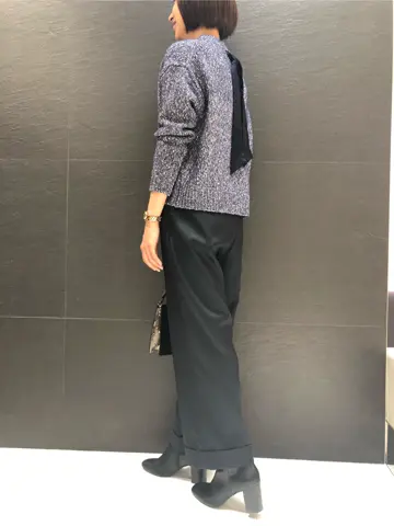 ICB 村上 コーディネート画像