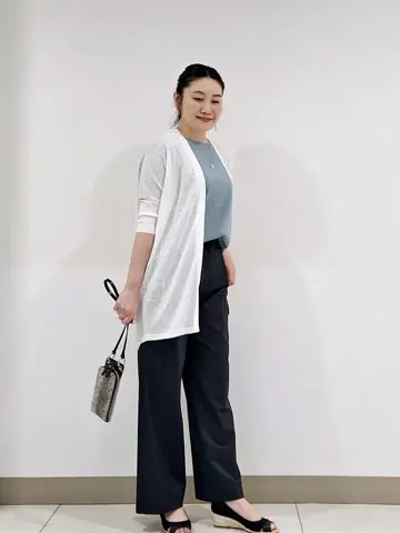 ICB 長谷川 コーディネート画像