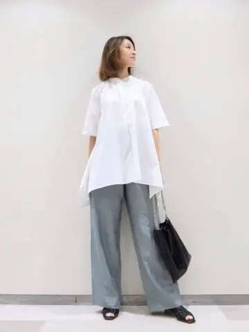 ICB 飯室 コーディネート画像