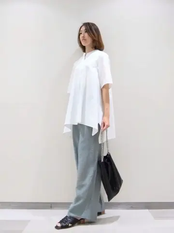 ICB 飯室 コーディネート画像