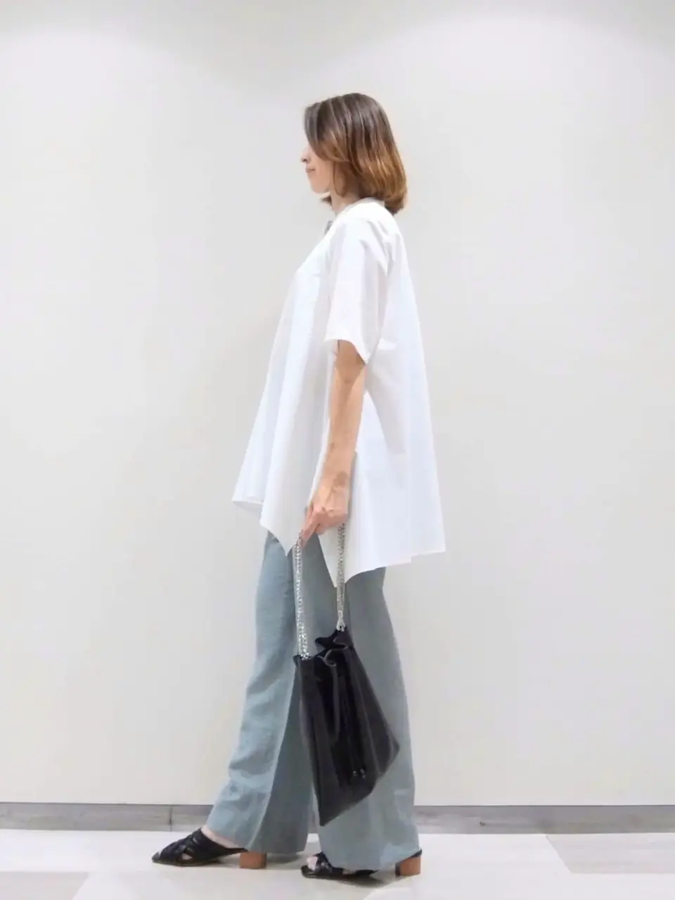 ICB 飯室 コーディネート画像