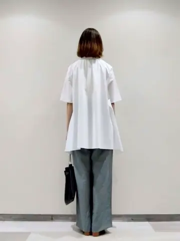 ICB 飯室 コーディネート画像