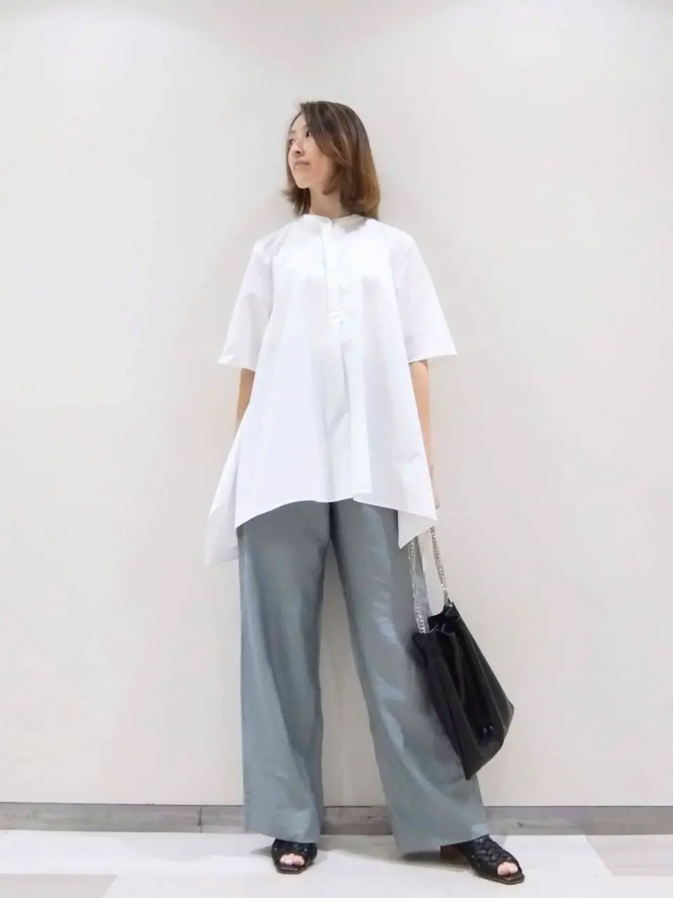 ICB 飯室 コーディネート画像