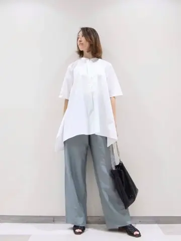 ICB 飯室 コーディネート画像