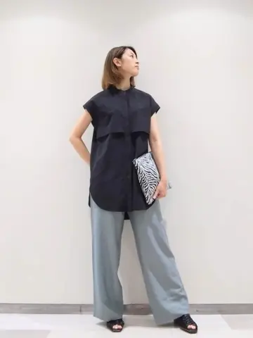 ICB 飯室 コーディネート画像