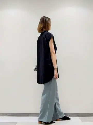 ICB 飯室 コーディネート画像