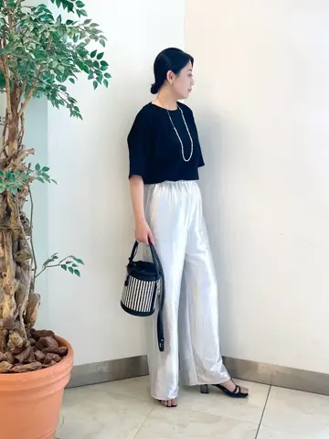 ICB 藪内 コーディネート画像