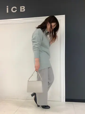 ICB 岡本 コーディネート画像