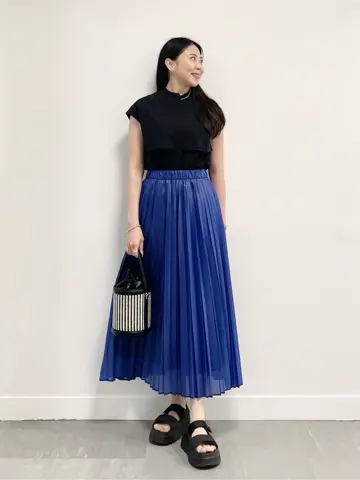 ICB 古住 コーディネート画像