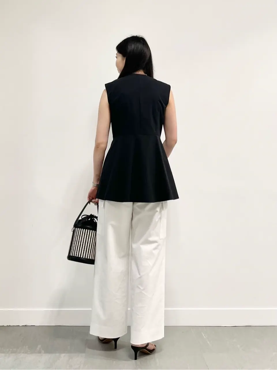 ICB 古住 コーディネート画像