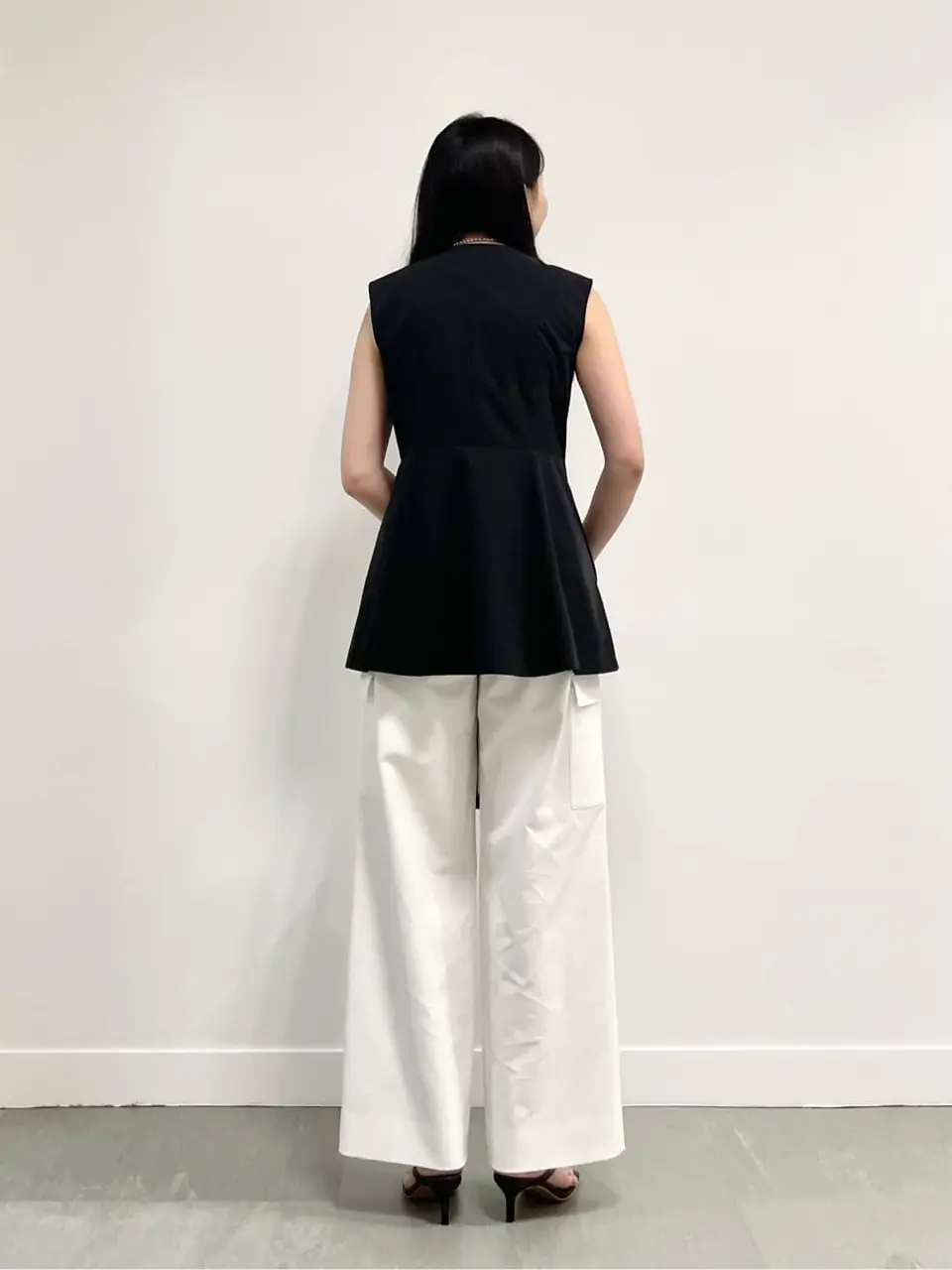 ICB 古住 コーディネート画像