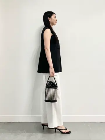 ICB 古住 コーディネート画像