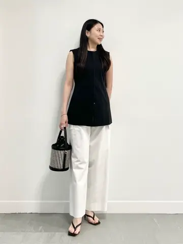 ICB 古住 コーディネート画像