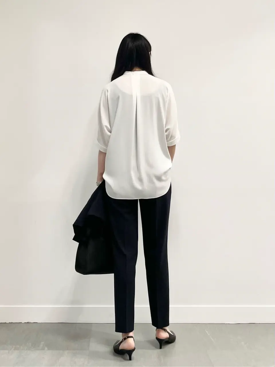 ICB 古住 コーディネート画像