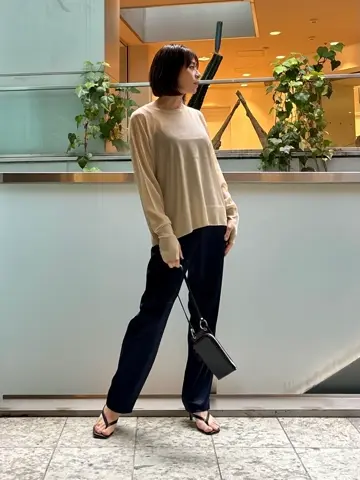 ICB 宮本 コーディネート画像