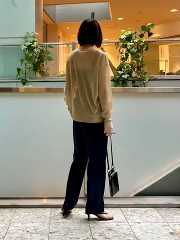 ICB 宮本 コーディネート画像