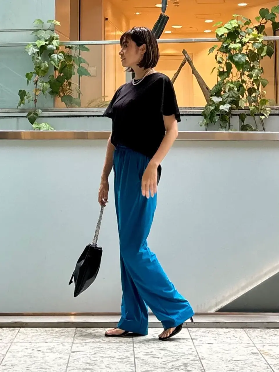 ICB 宮本 コーディネート画像