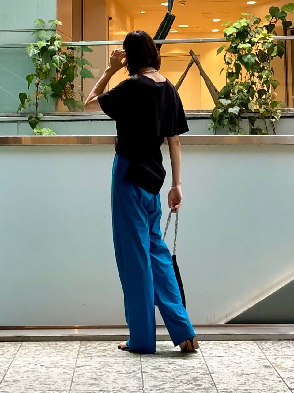 ICB 宮本 コーディネート画像